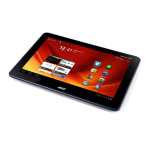 Acer ICONIA TAB A200 Manuel d'utilisation | AI Chat