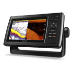 Garmin echoMAP&trade; CHIRP 74cv Manuel utilisateur