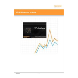 Renishaw XCal-View Mode d'emploi | Fixfr