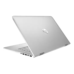 HP Spectre 15-ap000 x360 Convertible PC Manuel utilisateur | Fixfr