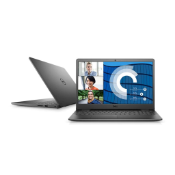 Dell Vostro 3500 laptop Guide de démarrage rapide | Fixfr