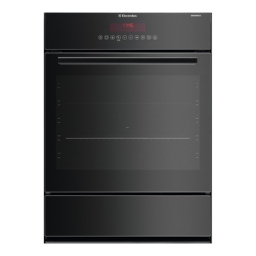 Electrolux EBGL4SP Manuel utilisateur | Fixfr