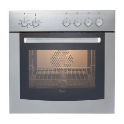 Whirlpool AKP 311/IX/03 Manuel utilisateur | Fixfr
