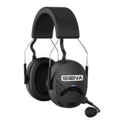 Sena TUFFTALK M Mode d'emploi | Fixfr