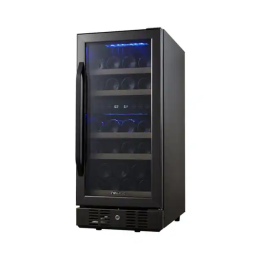 NewAir AWR-290DB-B-BL Blemished 15” Built-in 29 Bottle Dual Zone Compressor Wine Fridge in Black Onyx  Manuel utilisateur | Fixfr