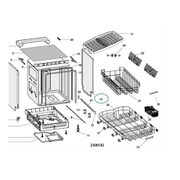 Whirlpool WCIO 3T321 PE Manuel utilisateur | Fixfr