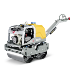 Wacker Neuson RD7Yeh LRC Tandem Roller Manuel utilisateur