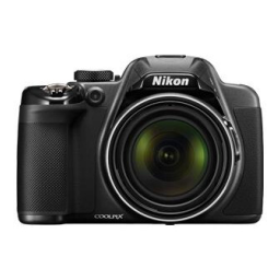 Nikon COOLPIX P530 Manuel utilisateur | Fixfr