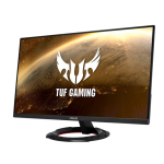 Asus TUF Gaming VG249Q1R Monitor Mode d'emploi