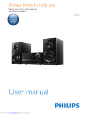 Philips Izzy BM60 : Instructions de mise à niveau | AI Chat & PDF Download | Fixfr