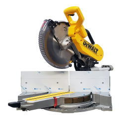 DeWalt DW718 Mitre saw Manuel utilisateur | Fixfr