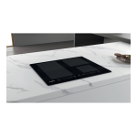 Whirlpool WF S0160 NE Hob Mode d'emploi