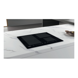 Whirlpool WF S0160 NE Hob Mode d'emploi | Fixfr