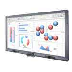 SMART Technologies SRS-LYNC-M-DUAL (two 8055i-G3) sp&eacute;cification