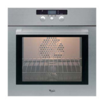 Whirlpool AKZ 209/IX Oven Manuel utilisateur