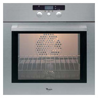 Whirlpool AKZ 209/IX Oven Manuel utilisateur | Fixfr