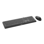 Philips SPT6207B/00 2000 series Duo clavier-souris filaire Manuel utilisateur