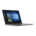 Dell Inspiron 7568 2-in-1 laptop Manuel utilisateur