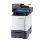 Triumph-Adler P-C3066i MFP Copy system Manuel utilisateur