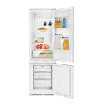 Indesit IN CB 31 AAA Fridge/freezer combination Manuel utilisateur