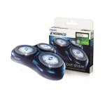 Philips CloseCut HQ56/50 : Chat IA &amp; PDF