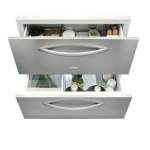 Manuel d'utilisation KitchenAid R&eacute;frig&eacute;rateurs + IA