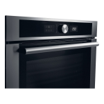 HOTPOINT/ARISTON FI4 854 C IX HA Oven Manuel utilisateur