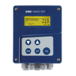 JUMO 202565 transmitter / controller Fiche technique | Fixfr