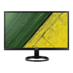 Acer R241Y Monitor Guide de d&eacute;marrage rapide