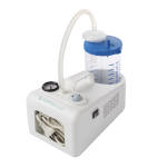 Gima 28279 &quot;ASPEED 3&quot; SUCTION ASPIRATOR - 230V single pump - 1 l Manuel du propri&eacute;taire