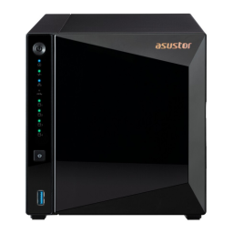 Asustor AS3304T Manuel utilisateur | Fixfr