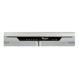 Whirlpool AKR 685/IX Manuel utilisateur | Fixfr