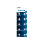 Philips LR754P10B/10 Minicells Pile Manuel utilisateur