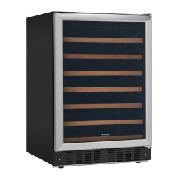 Frigidaire FGWC5233TS Manuel utilisateur | Fixfr