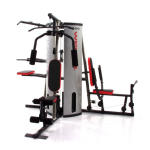 WEIDER PRO 4900 Manuel d'Utilisateur | AI Chat &amp; PDF