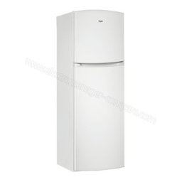 Whirlpool WTE3111 A+ W Fiches produits: AI Chat & PDF | Fixfr