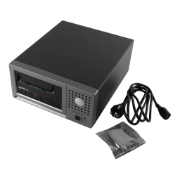 PowerVault 110T LTO-3 : Guide d'utilisation + AI Chat | Fixfr