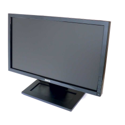 Dell IN1920 electronics accessory Manuel utilisateur | Fixfr