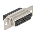 Delock 66724 Connecteur D-Sub HD | AI Chat &amp; PDF