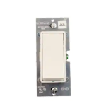 Leviton VP0SR-1LZ Vizia  &reg; Manuel utilisateur