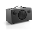 Audio Pro C3 Noir Enceinte Manuel du propri&eacute;taire