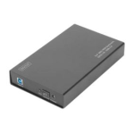 Digitus DA-71106 3.5&quot; SSD/HDD Enclosure, SATA 3 - USB 3.0 Manuel du propri&eacute;taire