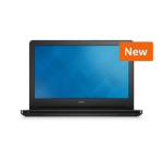Dell Inspiron 14 5468 laptop Guide de d&eacute;marrage rapide