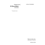 AHD60120OW Notice d'utilisation | AI Chat &amp; PDF