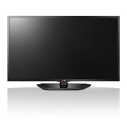 LG 32LN536B Mode d'emploi | Fixfr