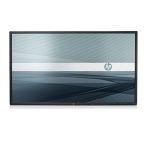 HP LD4201, LD4210, LD4710 : Guide Utilisateur + AI Chat