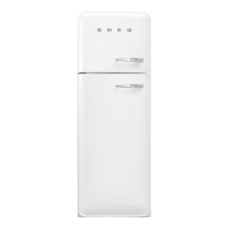 Smeg FAB30LWH5 Réfrigérateur combiné Product fiche | Fixfr