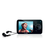 Philips SA5225BT, SA5245BT Manuel | AI Chat + PDF