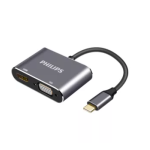 Philips SWV6021/00 Adaptateur USB-C Manuel utilisateur