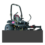 Toro Aluminum Wheel and Tire Kit, 60in TITAN MAX Riding Mower Riding Product Guide d'installation